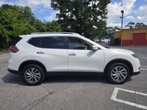 2014 Nissan Rogue SL
