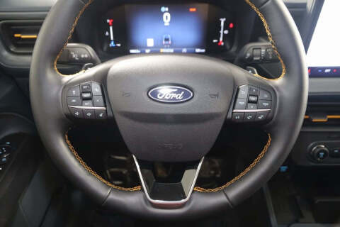 2025 Ford Maverick Tremor