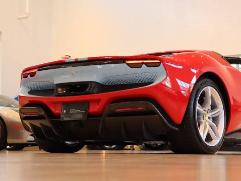 2023 Ferrari 296 GTS