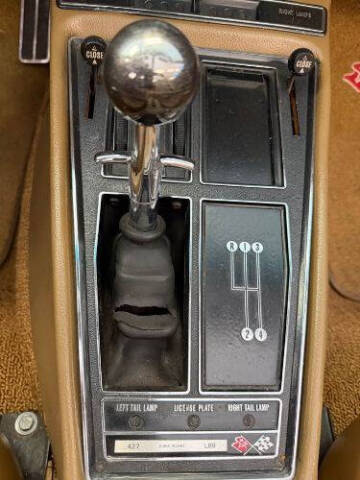 1969 Chevrolet Corvette