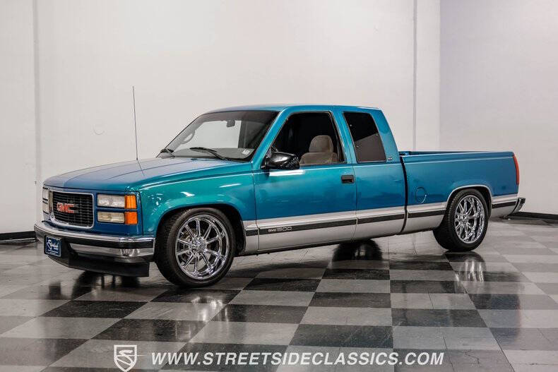 1997 GMC Sierra 1500