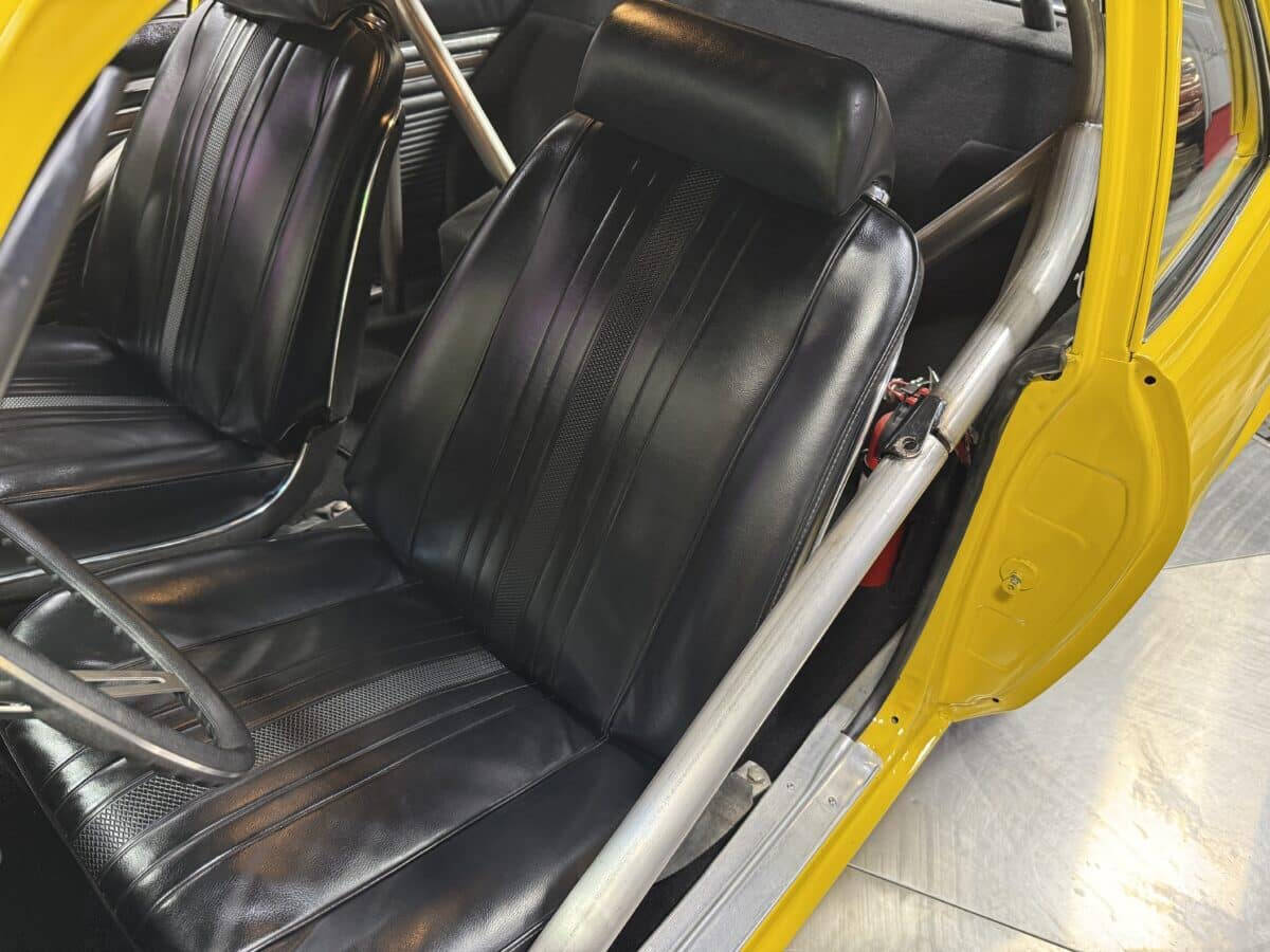 1971 Chevrolet Nova 34