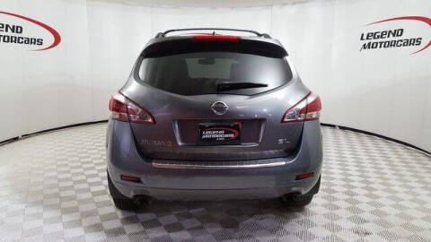 2014 Nissan Murano SL