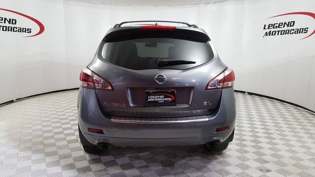 2014 Nissan Murano SL