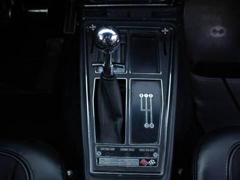 1969 Chevrolet Corvette