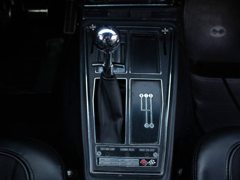 1969 Chevrolet Corvette