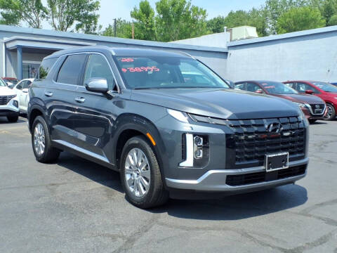 2025 Hyundai Palisade SEL