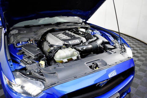 2017 Ford Mustang GT