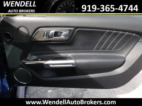 2018 Ford Mustang GT Premium