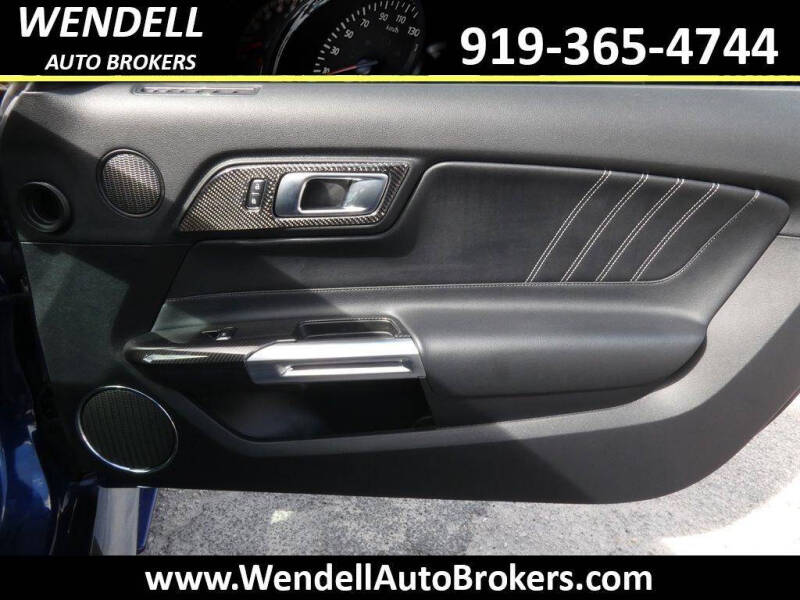 2018 Ford Mustang GT Premium