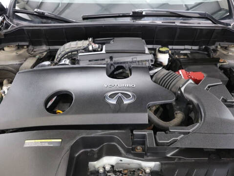 2019 Infiniti QX50