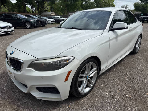 2015 BMW 2 Series 228i