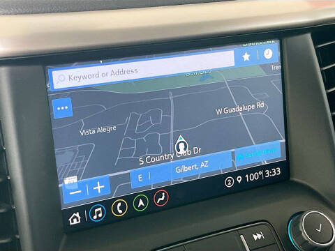 2022 GMC Acadia Denali