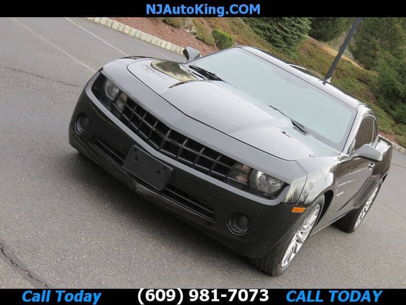 2013 Chevrolet Camaro LS