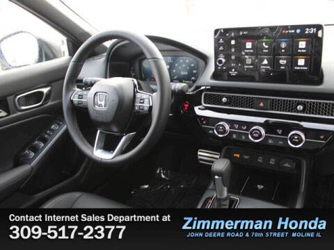 2026 Honda Civic Hybrid Sport Touring