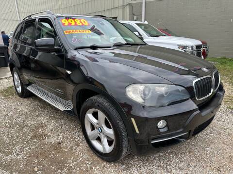 2009 BMW X5 for sale at CHEAPIE AUTO SALES INC in Metairie LA