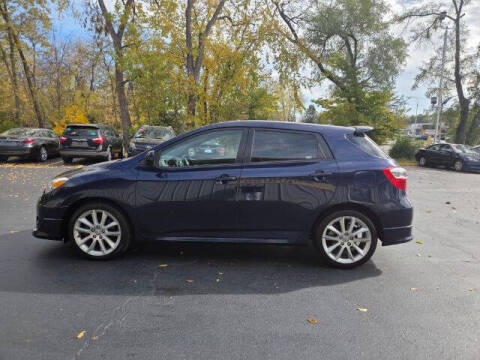 2009 Toyota Matrix XRS