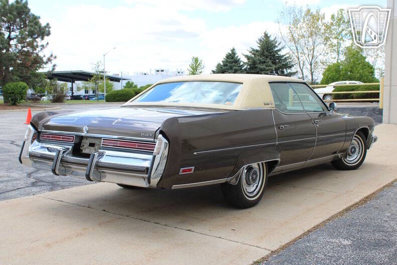 1974 Buick Electra