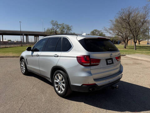 2016 BMW X5 xDrive35i