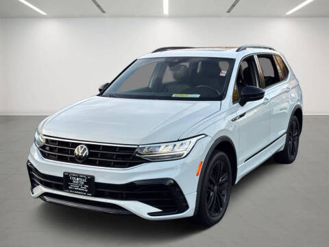 2022 Volkswagen Tiguan SE R-Line Black 4Motion