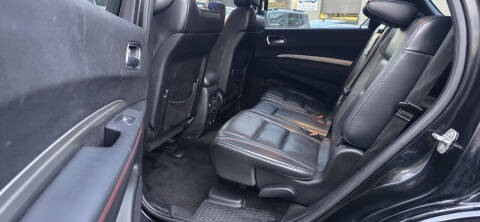 2014 Dodge Durango R/T