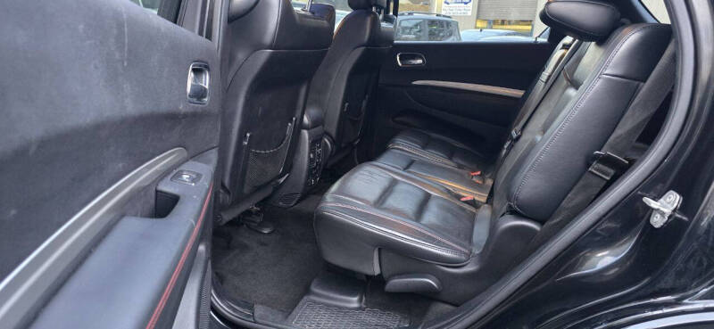 2014 Dodge Durango R/T