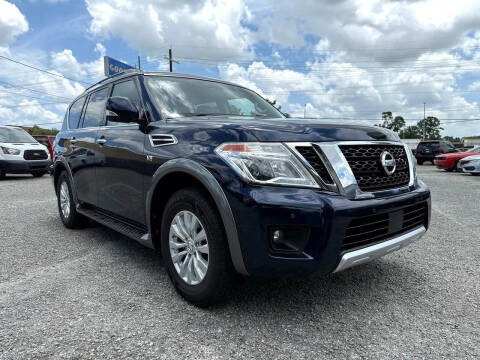 2018 Nissan Armada SV