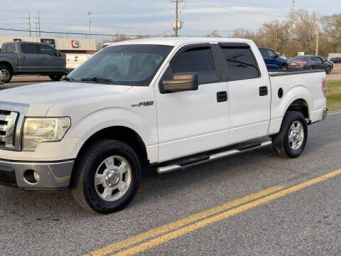 2011 Ford F-150 for sale at Double K Auto Sales in Baton Rouge LA