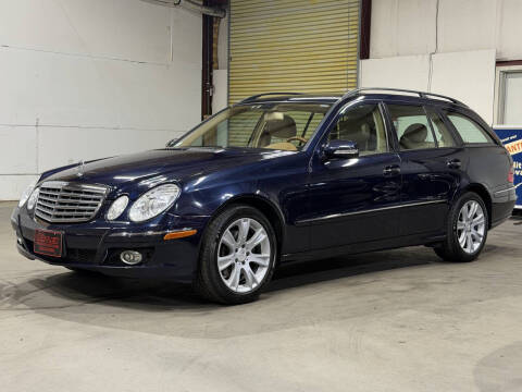 2009 Mercedes-Benz E-Class E 350 4MATIC