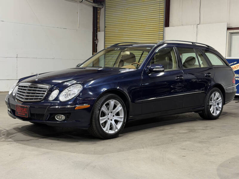 2009 Mercedes-Benz E-Class E 350 4MATIC