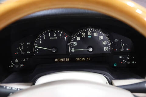 2006 Cadillac XLR