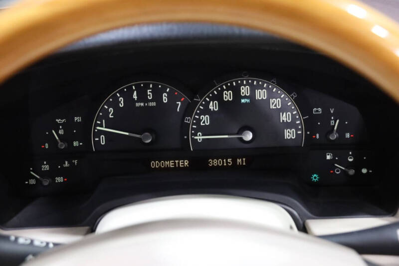 2006 Cadillac XLR