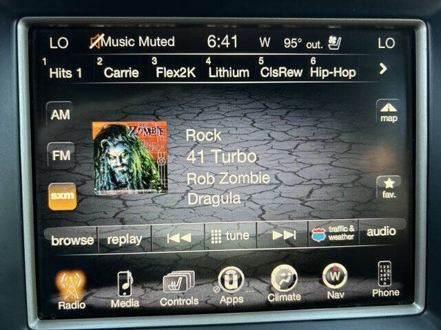 2014 Jeep Grand Cherokee Summit