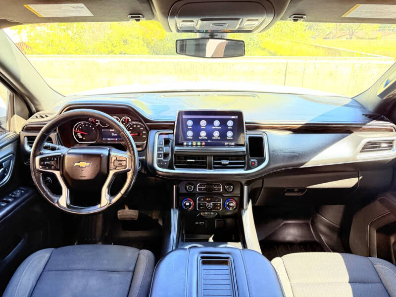 2021 Chevrolet Tahoe LS