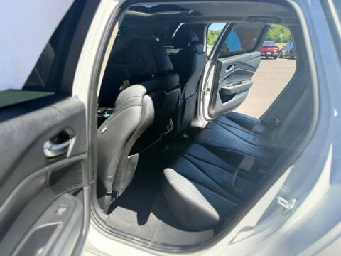 2022 Acura TLX w/Tech