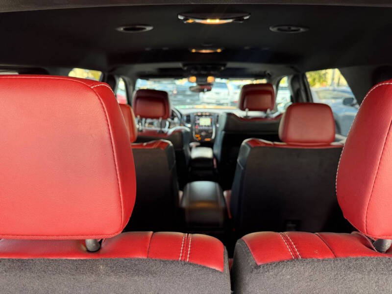 2018 Dodge Durango SRT