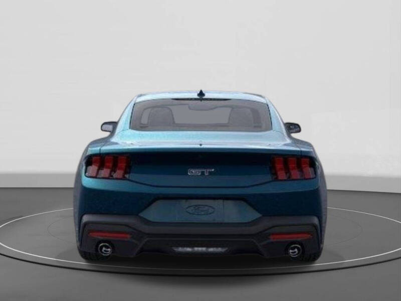 2026 Ford Mustang GT