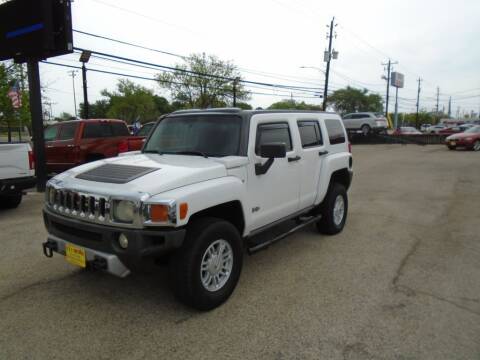 2008 HUMMER H3 for sale at BAS MOTORS in Houston TX