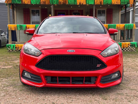 2015 Ford Focus ST