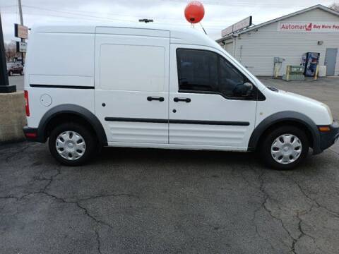 2013 Ford Transit Connect for sale at Automart 150 in Council Bluffs IA