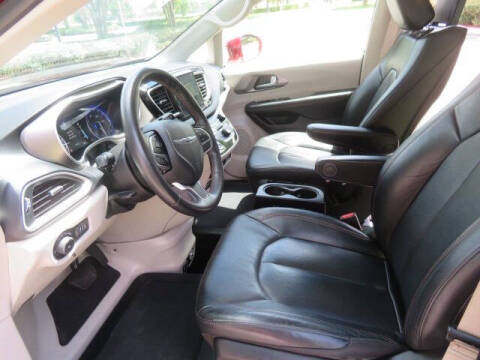 2020 Chrysler Pacifica Touring L Plus