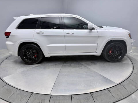 2014 Jeep Grand Cherokee SRT