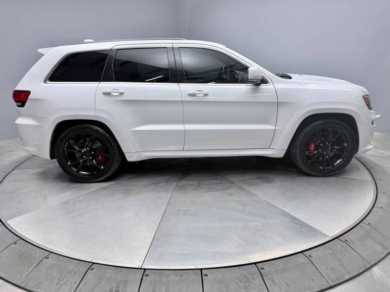 2014 Jeep Grand Cherokee SRT