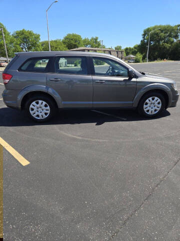 2013 Dodge Journey SE