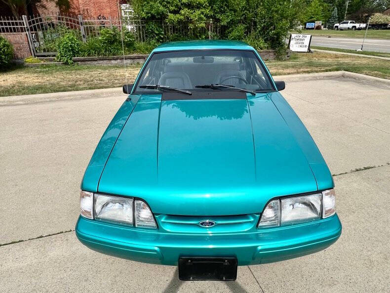 1993 Ford Mustang LX