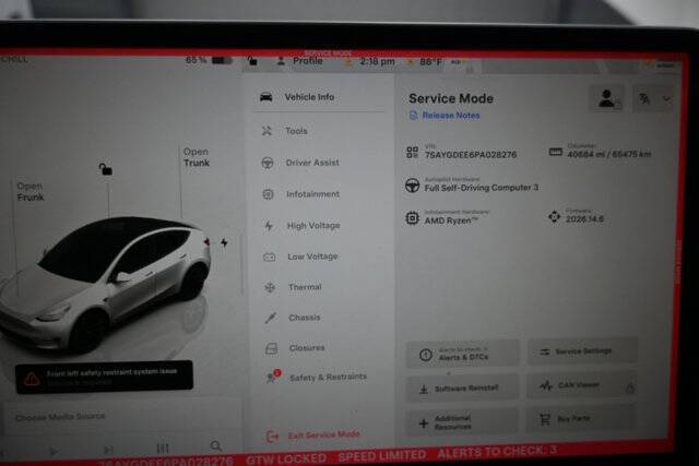 2023 Tesla Model Y Long Range