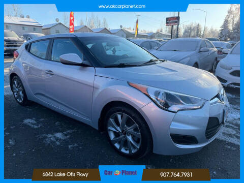 2016 Hyundai Veloster