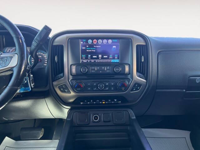 2018 GMC Sierra 3500HD