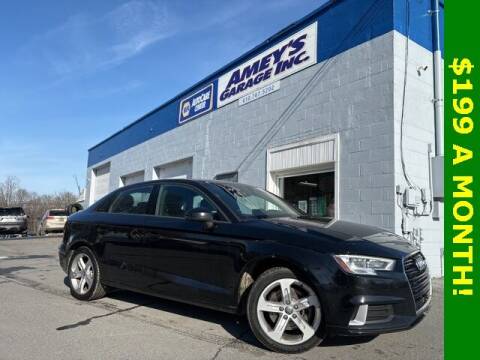 2018 Audi A3 for sale at Amey's Garage Inc in Cherryville PA