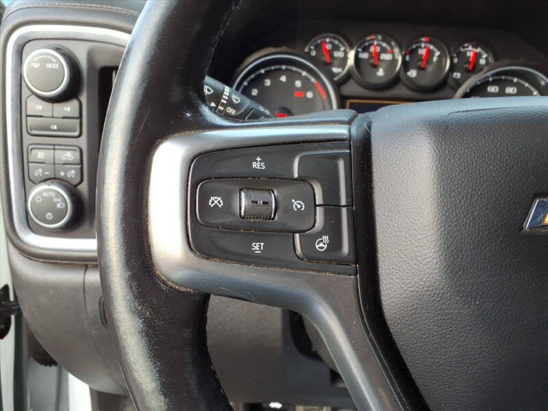 2022 Chevrolet Silverado 2500HD